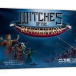 Witches of the Revolution Biztonságos fizetés