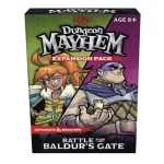 Dungeons & Dragons Dungeon Mayhem - Battle for Baldur‘s Gate kiegészítő Utolsó esély