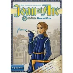 Biztonságos fizetés Joan of Arc Orléans Draw & Write - Extra Block