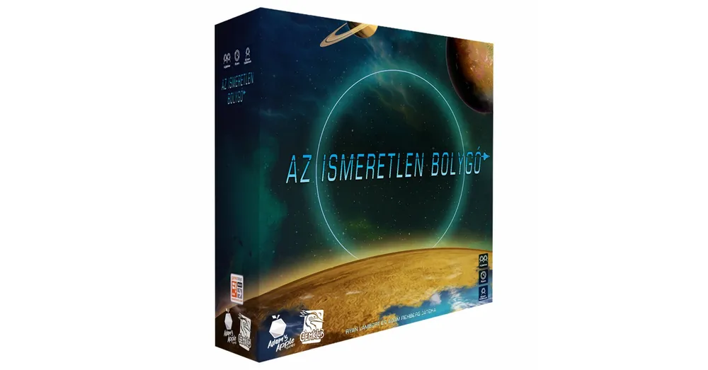 Az ismeretlen bolygó Legkelendőbb
