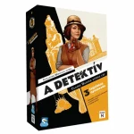 A detektív – Claire Harper színre lép Kiárusítás