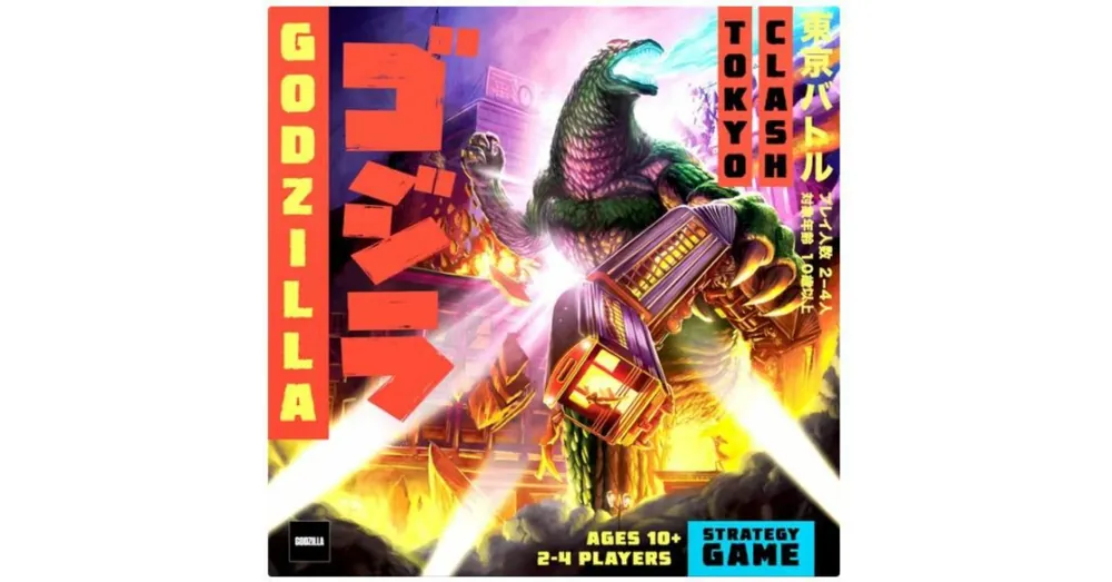 Godzilla Tokyo Clash Végkiárusítás