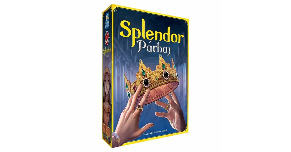 Expressz kézbesítés Splendor – Párbaj