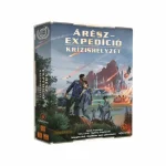Árész-expedíció Krízishelyzet kiegészítő Expressz szállítás