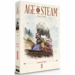 Olcsóbb Age of Steam - Deluxe kiadás - II. kiegészítő