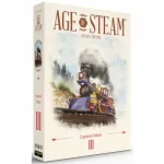 Age of Steam - Deluxe kiadás - III. kiegészítő Akciós ár