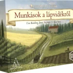 Viticulture Munkások a lápvidékről Prémium