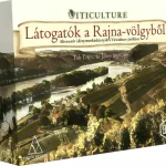 Bestseller Viticulture Látogatók a Rajna-völgyből
