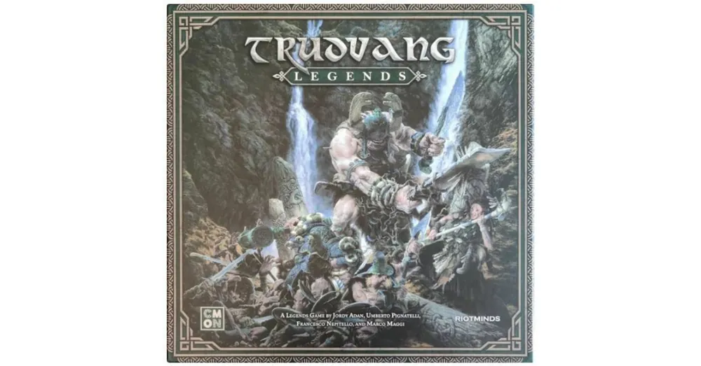 Trudvang Legends Legnépszerűbb