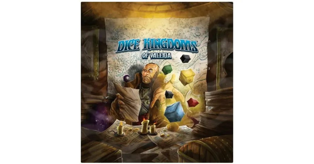 Kiárusítás Dice Kingdoms of Valeria