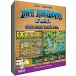 Utolsó esély Dice Kingdoms of Valeria - Game Sheet Refill Pack