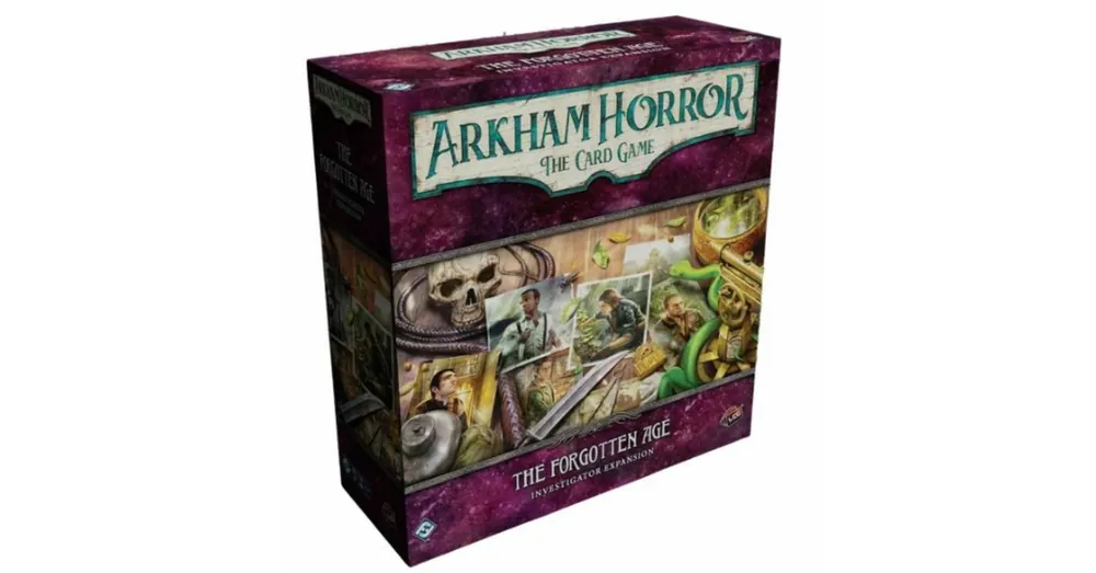 Arkham Horror LCG Forgotten Age Investigator kiegészítő Vedd meg most