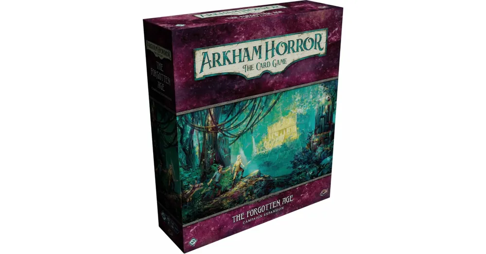 Akciós ár Arkham Horror LCG Forgotten Age Campaign kiegészítő
