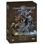 Legnépszerűbb Sword & Sorcery Sigrid/Sigurd Hero Pack