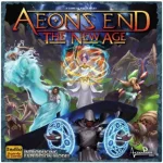 Aeon‘s End The New Age Expressz szállítás