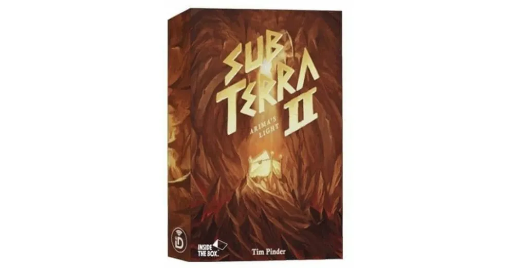 Nézd meg most Sub Terra II Arima‘s Light kiegészítő