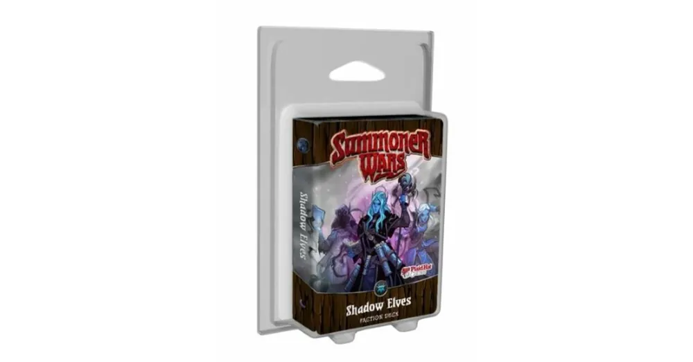 Summoner Wars 2nd Edition - Shadow Elves Faction Expressz szállítás