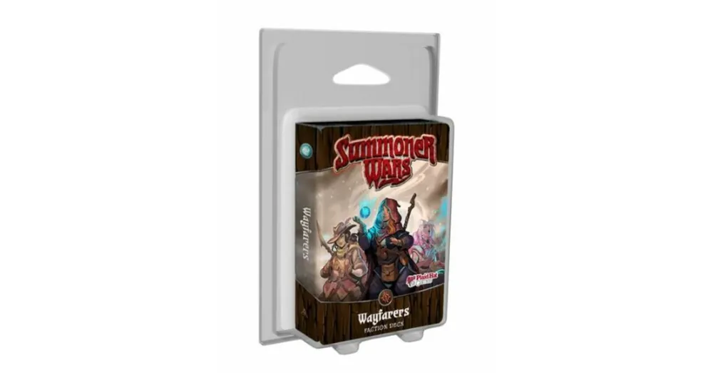 Árcsökkenés Summoner Wars 2nd Edition - Wayfarers Faction