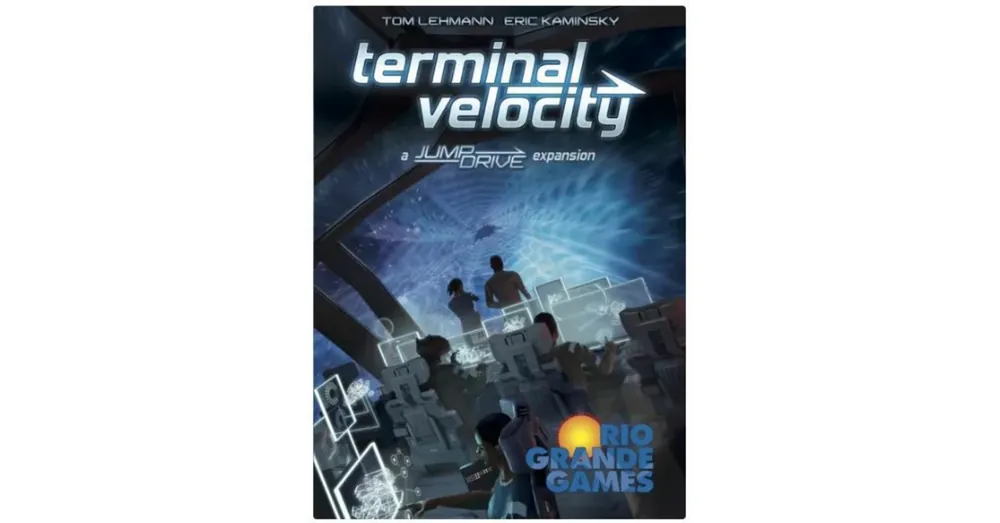 Jump Drive Terminal Velocity kiegészítő Ajánlat