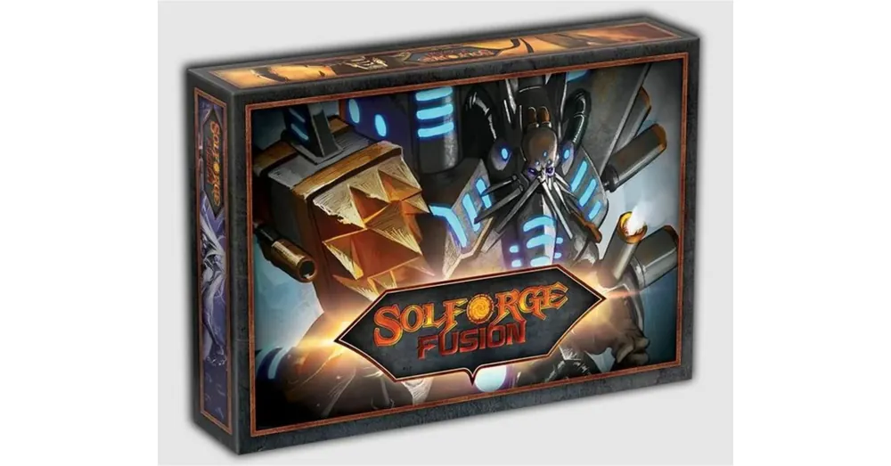 SolForge Fusion Starter Kit Kedvezményes ár