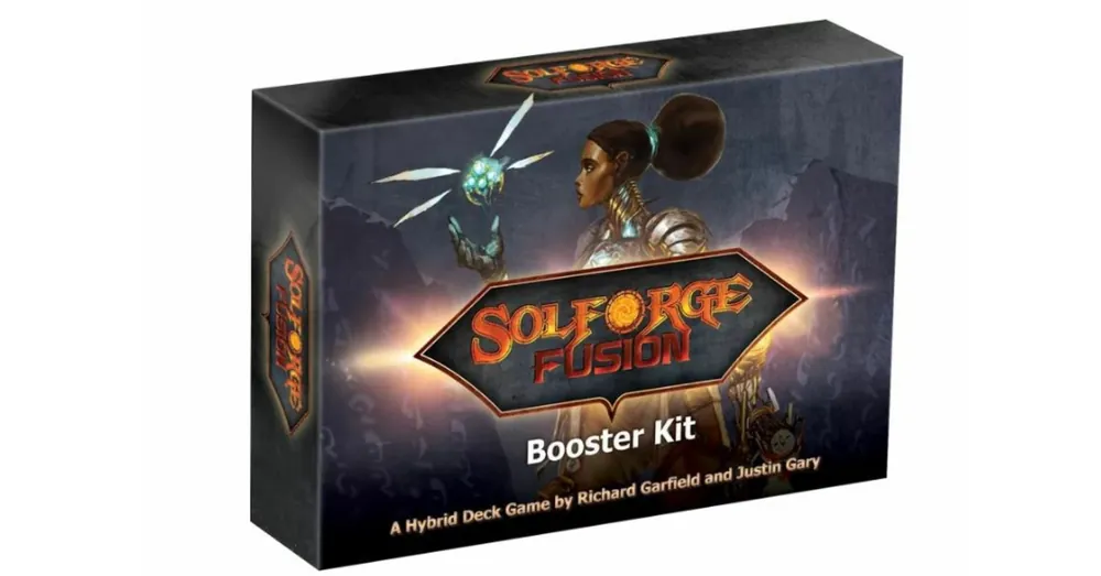 Árcsökkenés SolForge Fusion Booster Kit