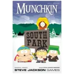 Munchkin South Park Népszerű