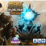 Siege of Valeria Campaign kiegészítő Ajánlat