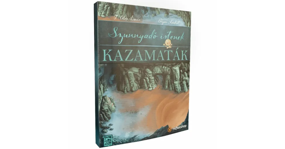 Expressz kézbesítés Szunnyadó istenek Kazamaták kiegészítő