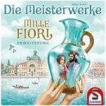 Rendeld meg most Mille Fiori Die Meisterwerke kiegészítő