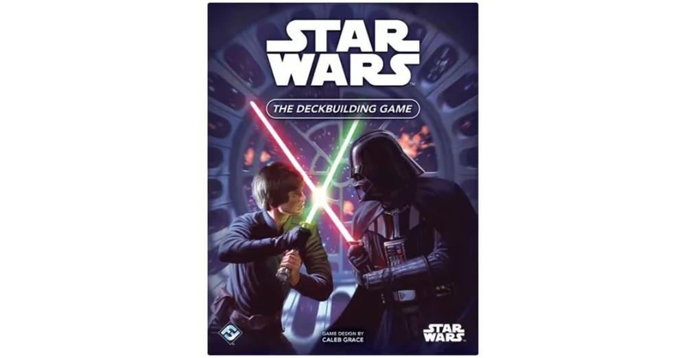Star Wars The Deckbuilding Game Utolsó esély