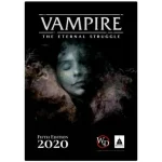 Vampire The Eternal Struggle - Boxed Set (5th edition) Azonnal elérhető