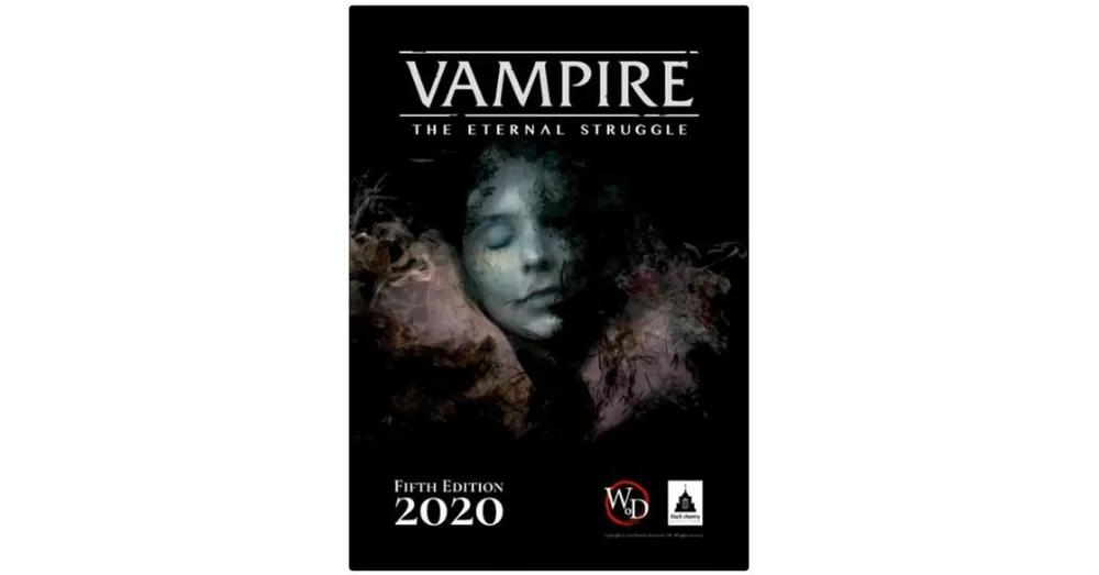 Vampire The Eternal Struggle - Boxed Set (5th edition) Azonnal elérhető