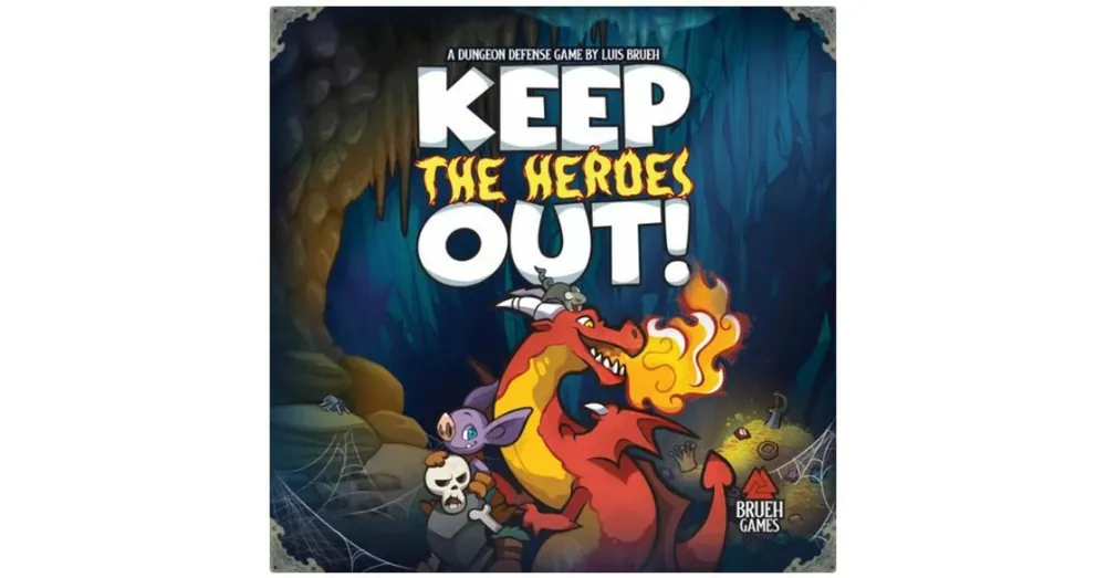 Keep the Heroes Out! Biztonságos vásárlás