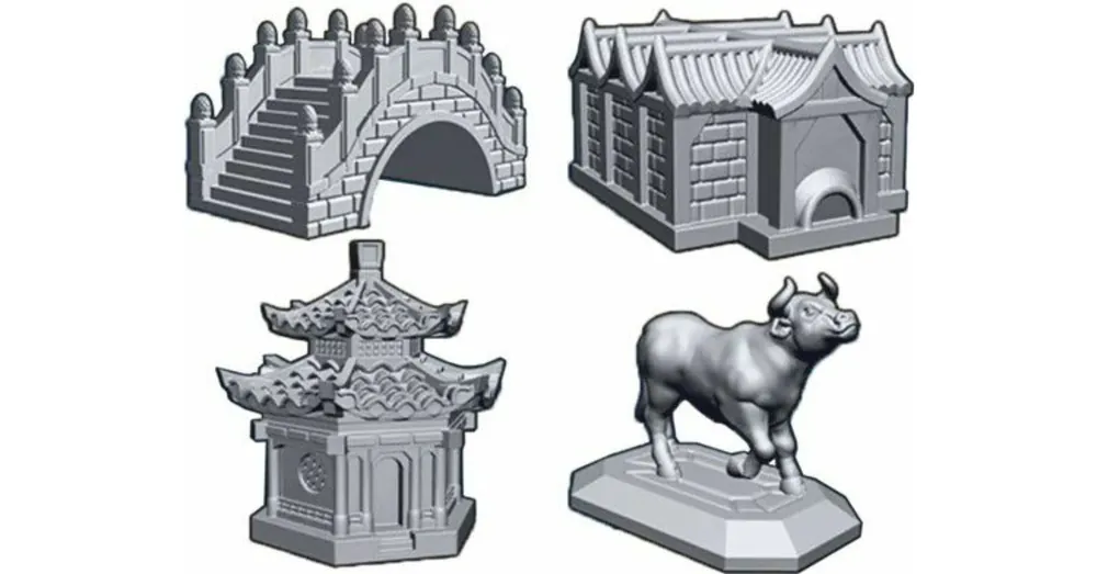 Eternal Palace Deluxe Add Ons Vedd meg online