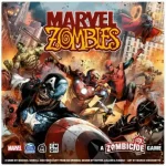 Legkelendőbb Marvel Zombies Core Box