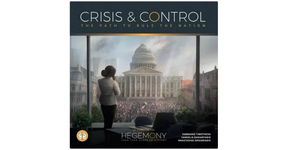Végkiárusítás Hegemony Crisis & Control kiegészítő