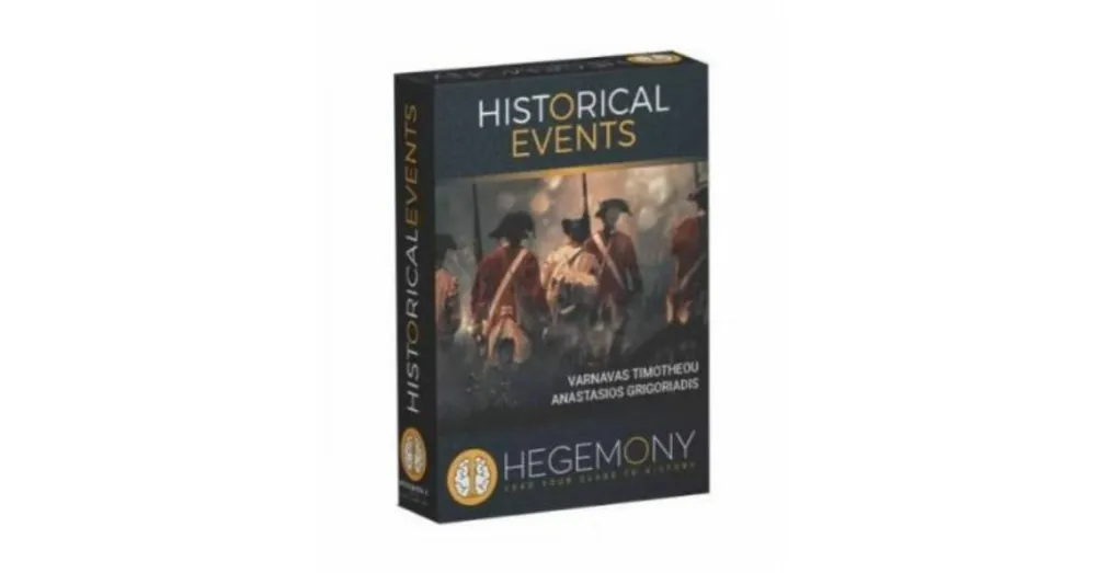 Hegemony Historical Events kiegészítő Árengedmény