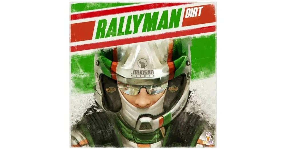 Végkiárusítás RallyMan Dirt