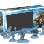 Godtear Jaak, the Dubious Alchemist & Cauldron Cronies Korlátozott ajánlat