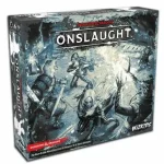 Prémium Dungeons & Dragons Onslaught Core Set