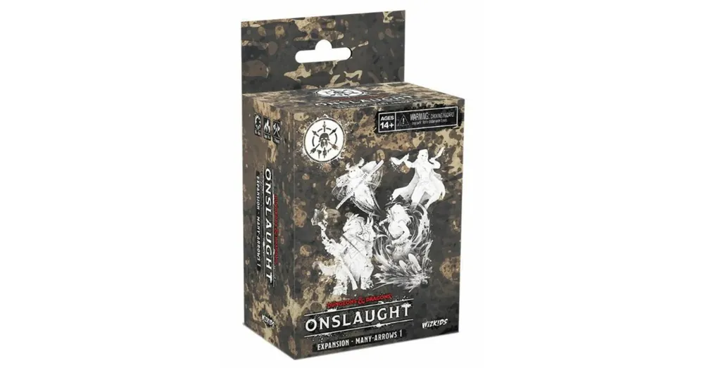 Azonnal elérhető Dungeons & Dragons Onslaught - Many Arrows 1