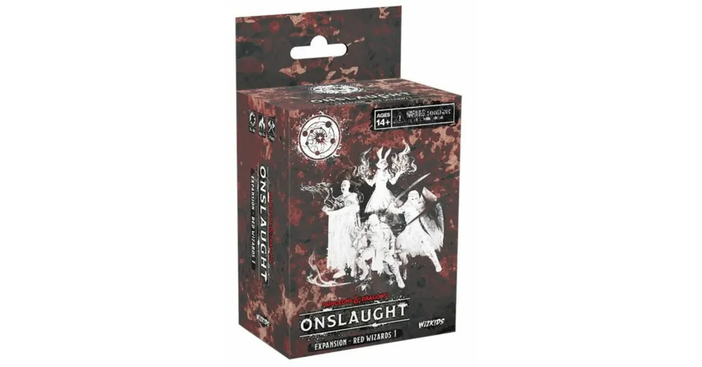 Exkluzív ajánlat Dungeons & Dragons Onslaught - Red Wizards 1