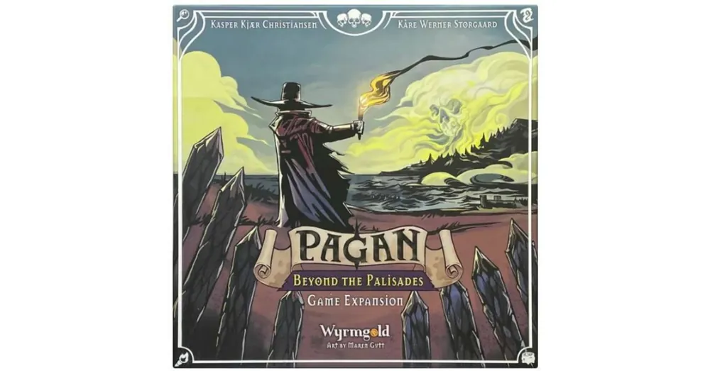 Pagan Beyond the Palisades kiegészítő Prémium