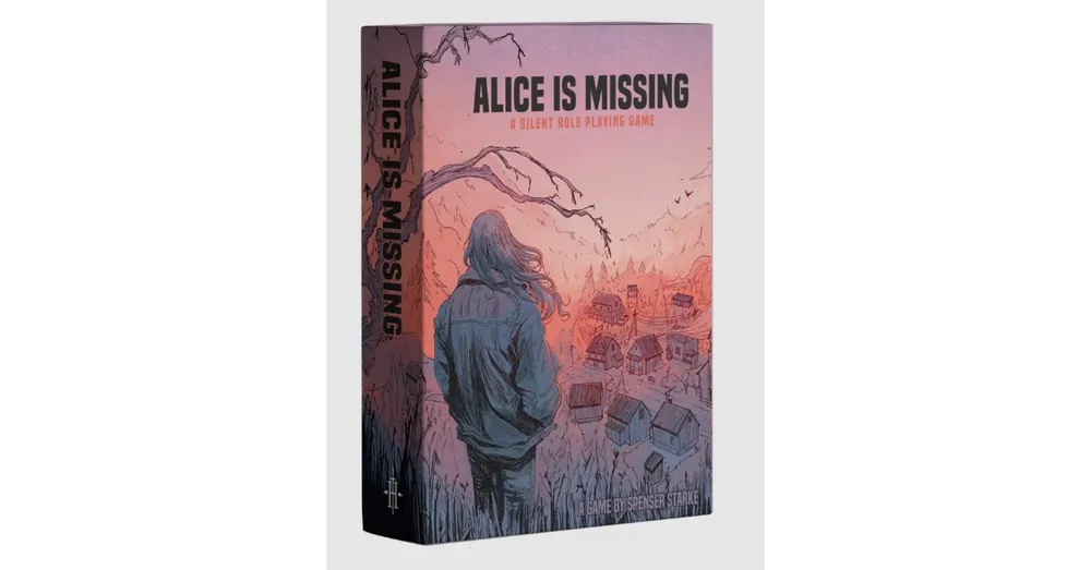 Alice is Missing RPG Gyors szállítás