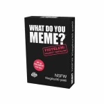 What do You MEME a kemény magnak – NSFW kiegészítő Árcsökkenés