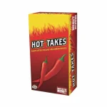 Akció Hot Takes – partijáték pikáns véleményekkel