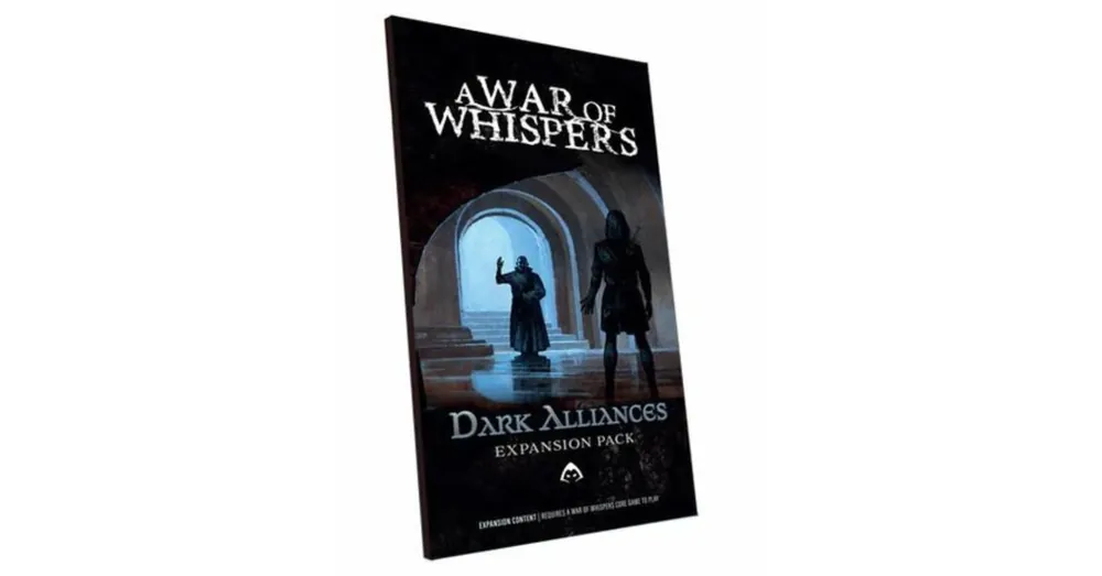 A War of Whispers Dark Alliances kiegészítő Utolsó esély