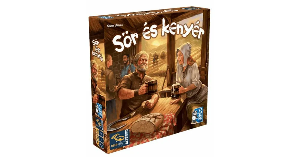 Biztonságos fizetés Sör és kenyér