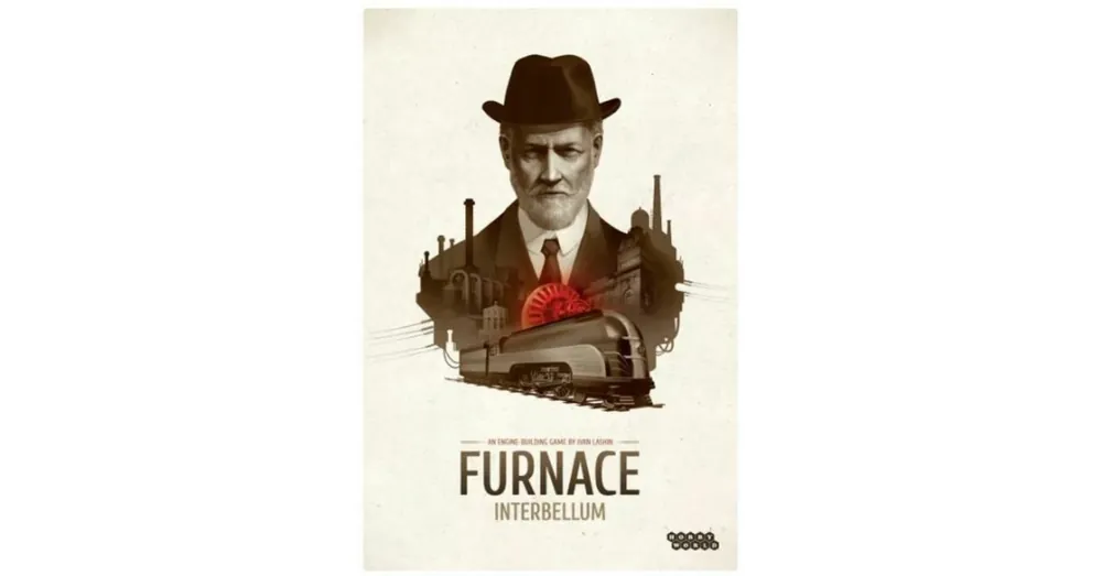 Expressz kézbesítés Furnace Interbellum kiegészítő