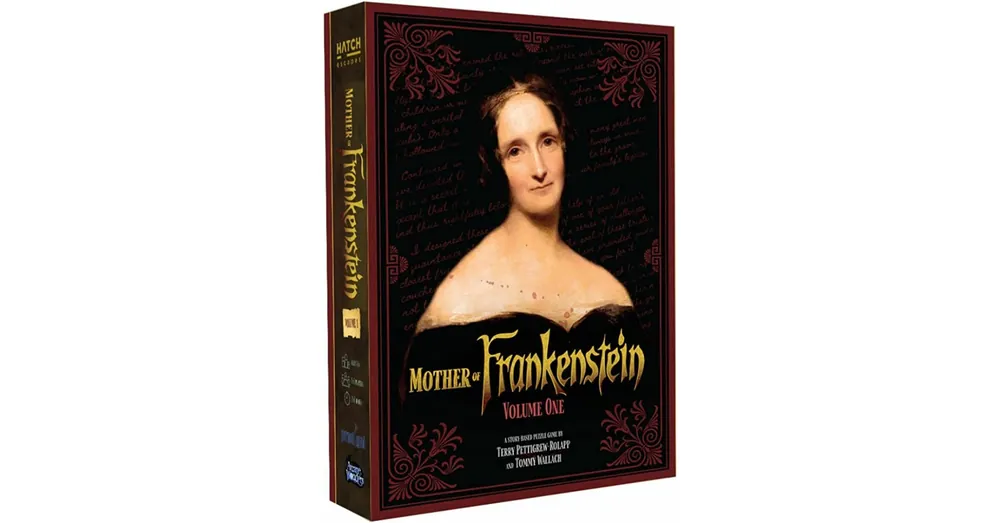 Mother of Frankenstein Volume 1 Outlet